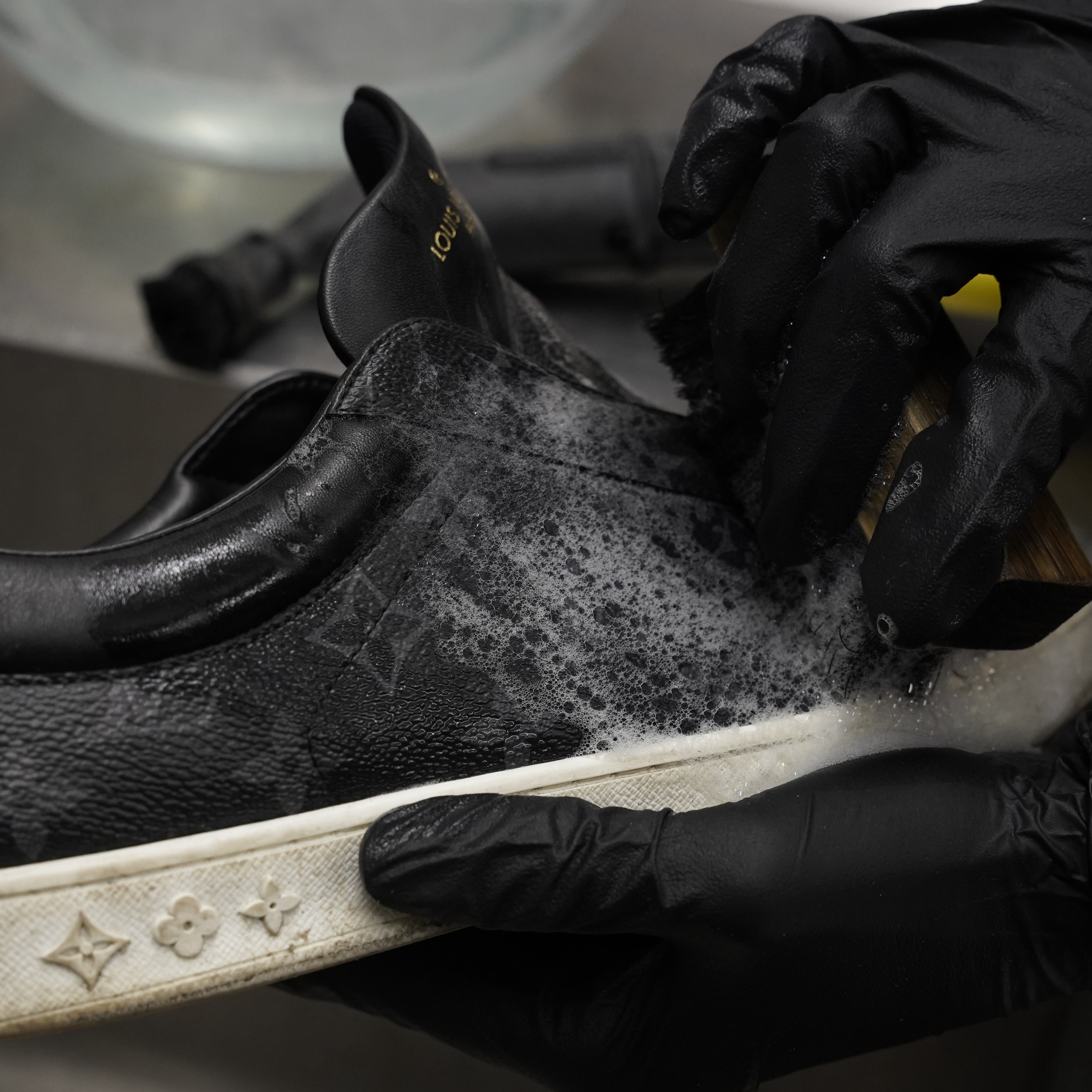 LUXURY FOOTWEAR SERVICES