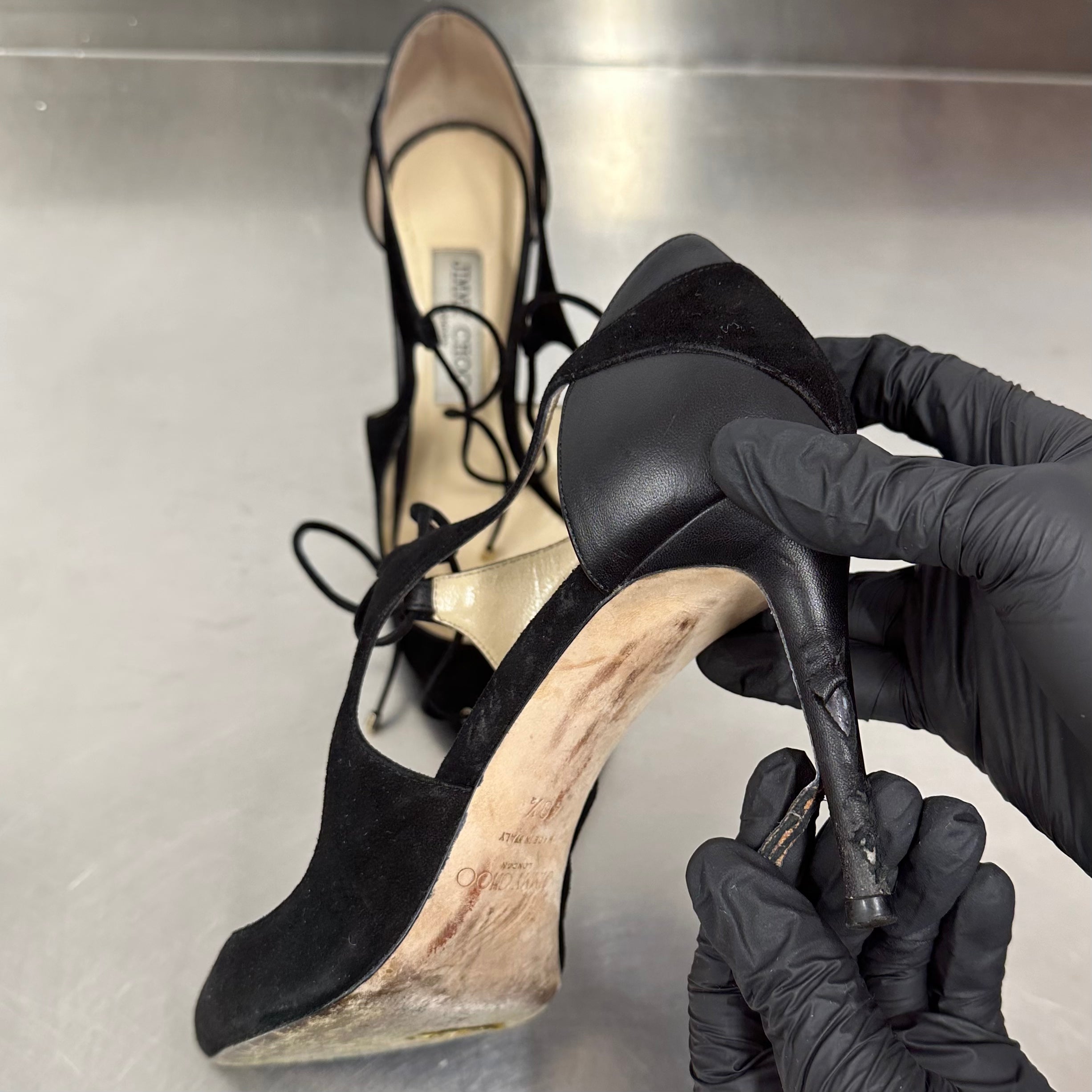 HEEL SERVICES