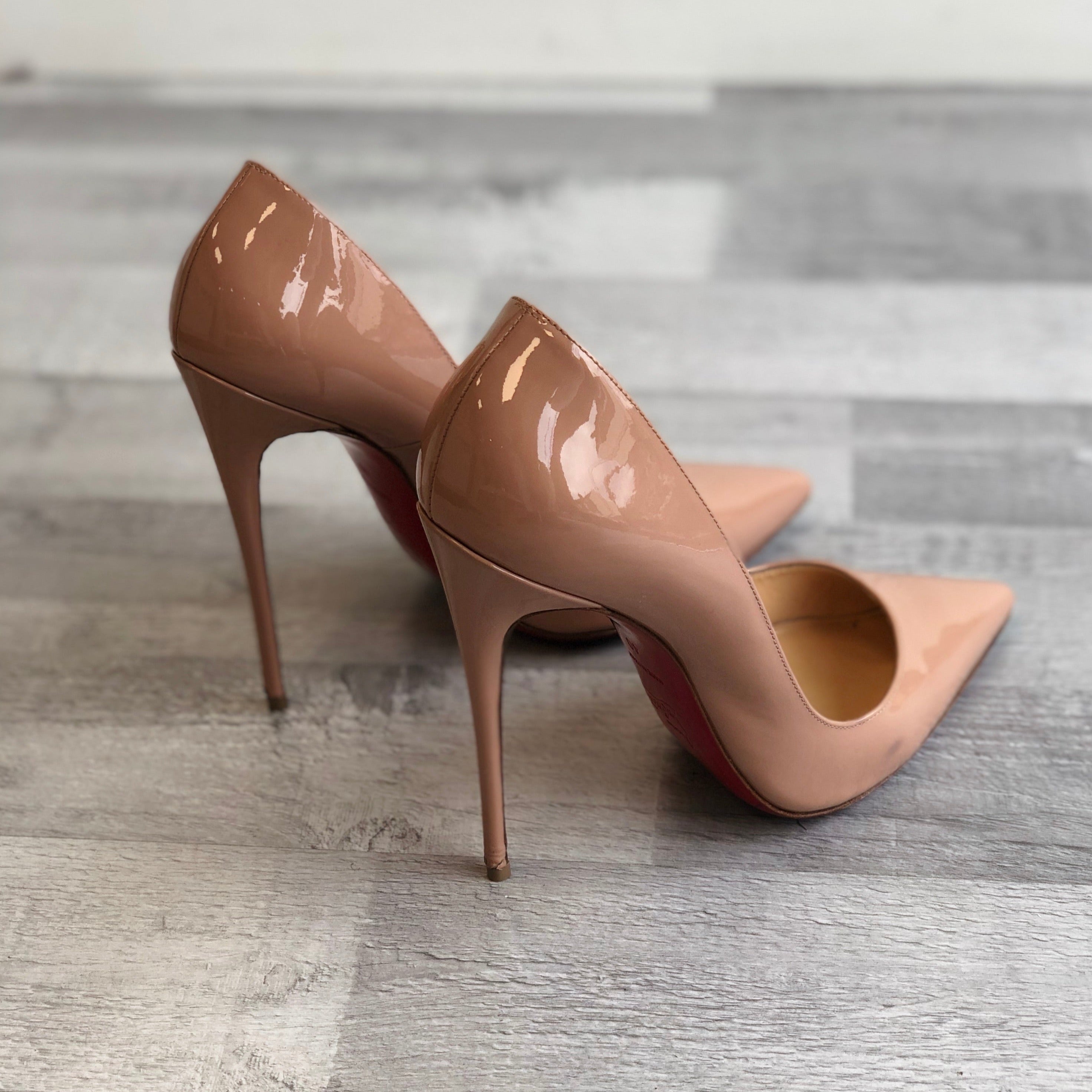 Re-Heel Service