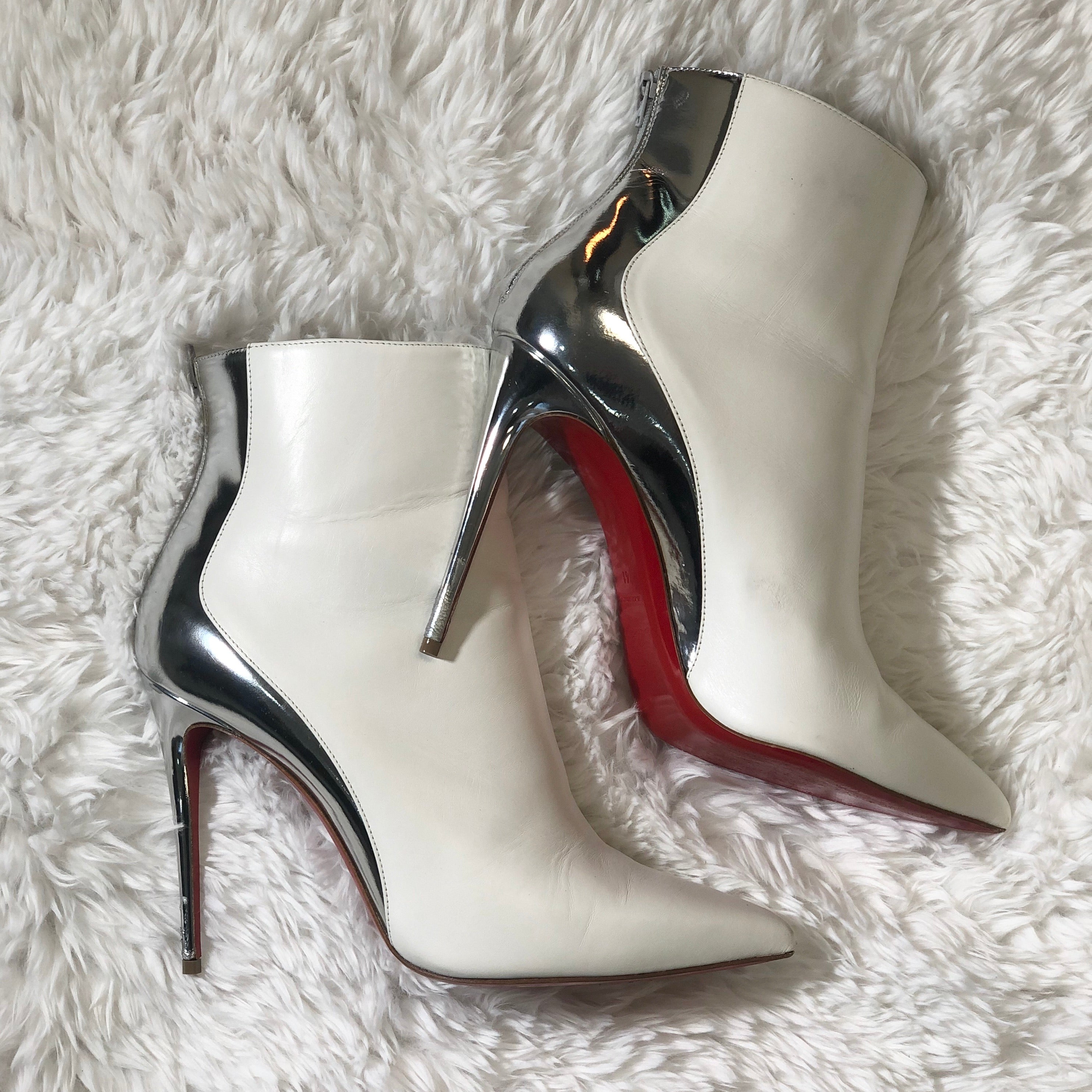 Re-Heel Service
