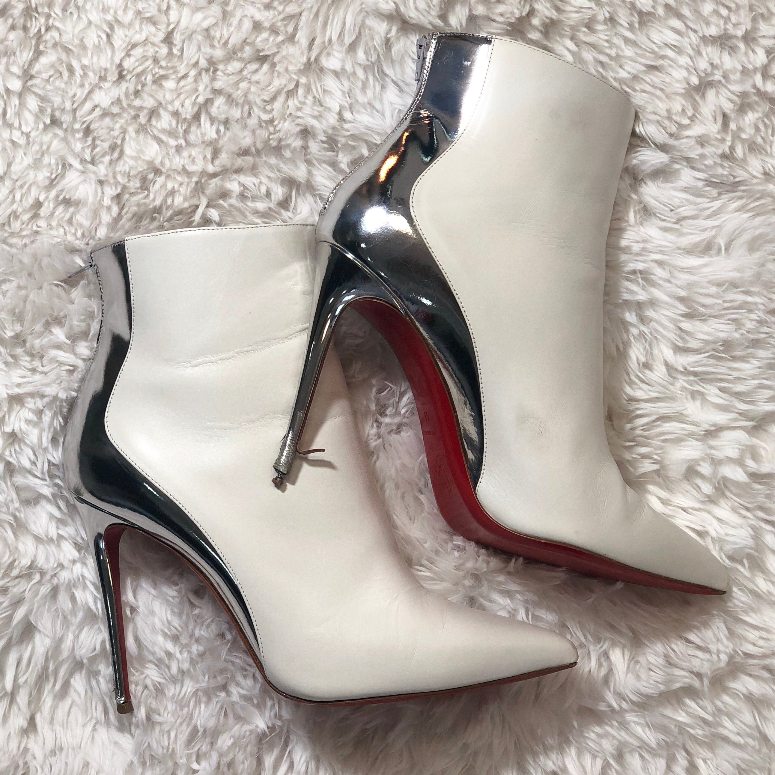 Re-Heel Service